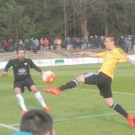Jihočeské derby: Táborsko doma remízovalo s Dynamem