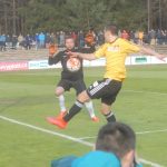 Jihočeské derby: Táborsko doma remízovalo s Dynamem