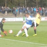 Jihočeské derby: Táborsko doma remízovalo s Dynamem