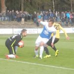 Jihočeské derby: Táborsko doma remízovalo s Dynamem