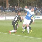 Jihočeské derby: Táborsko doma remízovalo s Dynamem