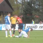Jihočeské derby: Táborsko doma remízovalo s Dynamem