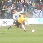 Jihočeské derby: Táborsko doma remízovalo s Dynamem