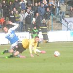 Jihočeské derby: Táborsko doma remízovalo s Dynamem