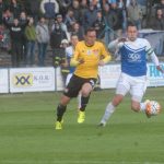 Jihočeské derby: Táborsko doma remízovalo s Dynamem