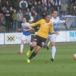 Jihočeské derby: Táborsko doma remízovalo s Dynamem