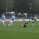 Jihočeské derby: Táborsko doma remízovalo s Dynamem