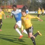 Jihočeské derby: Táborsko doma remízovalo s Dynamem
