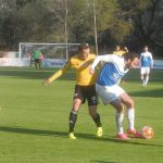 Jihočeské derby: Táborsko doma remízovalo s Dynamem