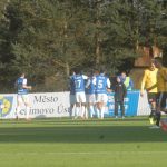 Jihočeské derby: Táborsko doma remízovalo s Dynamem