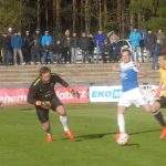 Jihočeské derby: Táborsko doma remízovalo s Dynamem