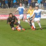 Jihočeské derby: Táborsko doma remízovalo s Dynamem