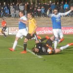 Jihočeské derby: Táborsko doma remízovalo s Dynamem