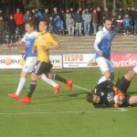 Jihočeské derby: Táborsko doma remízovalo s Dynamem