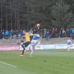 Jihočeské derby: Táborsko doma remízovalo s Dynamem