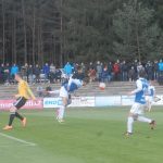 Jihočeské derby: Táborsko doma remízovalo s Dynamem