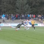 Jihočeské derby: Táborsko doma remízovalo s Dynamem