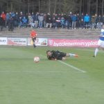 Jihočeské derby: Táborsko doma remízovalo s Dynamem