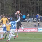 Jihočeské derby: Táborsko doma remízovalo s Dynamem