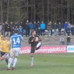 Jihočeské derby: Táborsko doma remízovalo s Dynamem