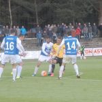 Jihočeské derby: Táborsko doma remízovalo s Dynamem
