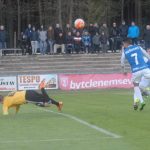 Jihočeské derby: Táborsko doma remízovalo s Dynamem
