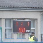Jihočeské derby: Táborsko doma remízovalo s Dynamem