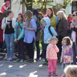 Den tance v Písku: Pulzoval kulturní dům i Palackého sady