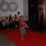 Táborské výrobní družstvo Dita oslavilo 60 let módní přehlídkou