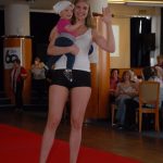 Táborské výrobní družstvo Dita oslavilo 60 let módní přehlídkou