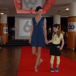 Táborské výrobní družstvo Dita oslavilo 60 let módní přehlídkou