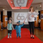 Táborské výrobní družstvo Dita oslavilo 60 let módní přehlídkou