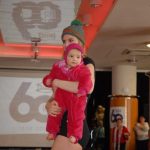 Táborské výrobní družstvo Dita oslavilo 60 let módní přehlídkou