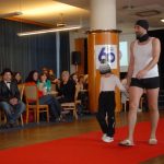 Táborské výrobní družstvo Dita oslavilo 60 let módní přehlídkou