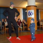Táborské výrobní družstvo Dita oslavilo 60 let módní přehlídkou