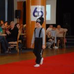 Táborské výrobní družstvo Dita oslavilo 60 let módní přehlídkou