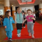 Táborské výrobní družstvo Dita oslavilo 60 let módní přehlídkou
