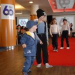 Táborské výrobní družstvo Dita oslavilo 60 let módní přehlídkou