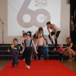 Táborské výrobní družstvo Dita oslavilo 60 let módní přehlídkou