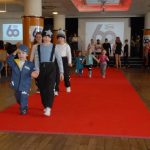 Táborské výrobní družstvo Dita oslavilo 60 let módní přehlídkou