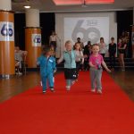 Táborské výrobní družstvo Dita oslavilo 60 let módní přehlídkou