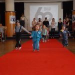 Táborské výrobní družstvo Dita oslavilo 60 let módní přehlídkou