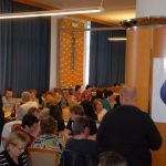 Táborské výrobní družstvo Dita oslavilo 60 let módní přehlídkou