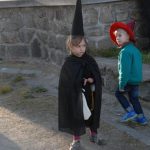 V Milevsku děti čarodějnice vypátraly na Hůrkách