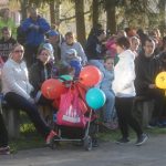 V Milevsku děti čarodějnice vypátraly na Hůrkách