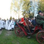 V Milevsku děti čarodějnice vypátraly na Hůrkách