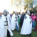 V Milevsku děti čarodějnice vypátraly na Hůrkách