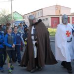 V Milevsku děti čarodějnice vypátraly na Hůrkách