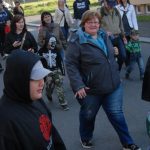 V Milevsku děti čarodějnice vypátraly na Hůrkách