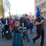 V Milevsku děti čarodějnice vypátraly na Hůrkách